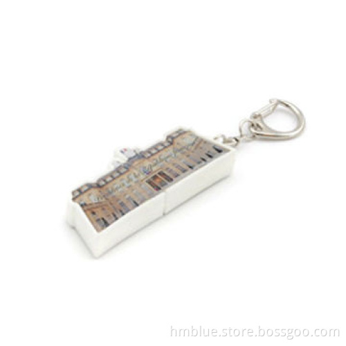 PVC USB memory stick, can be customized, any PVC size and design available